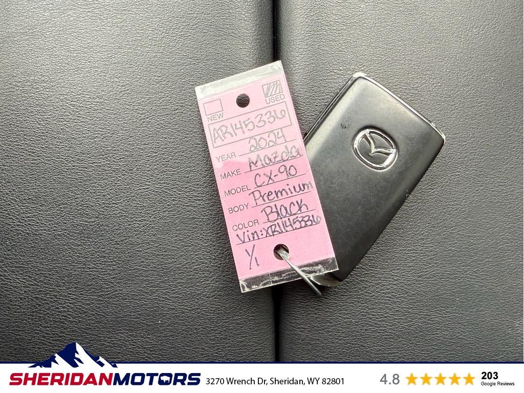 2024 Mazda Mazda CX-90 3.3 Turbo Premium