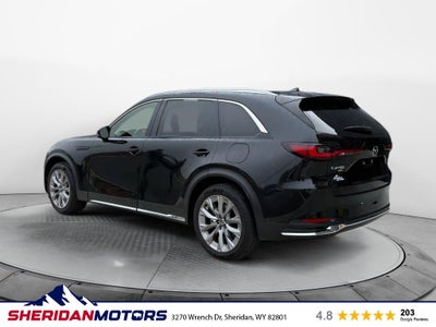 2024 Mazda Mazda CX-90 3.3 Turbo Premium