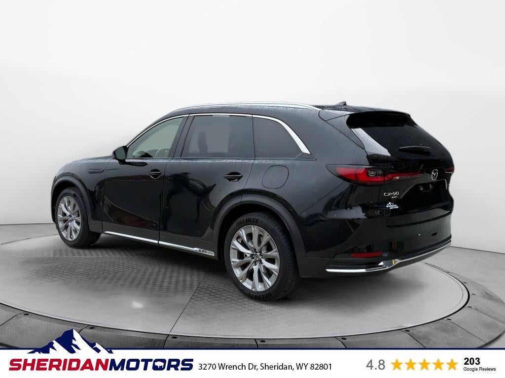 2024 Mazda Mazda CX-90 3.3 Turbo Premium