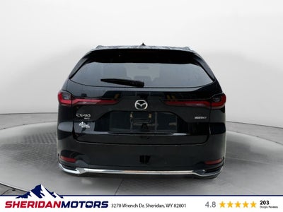 2024 Mazda Mazda CX-90 3.3 Turbo Premium