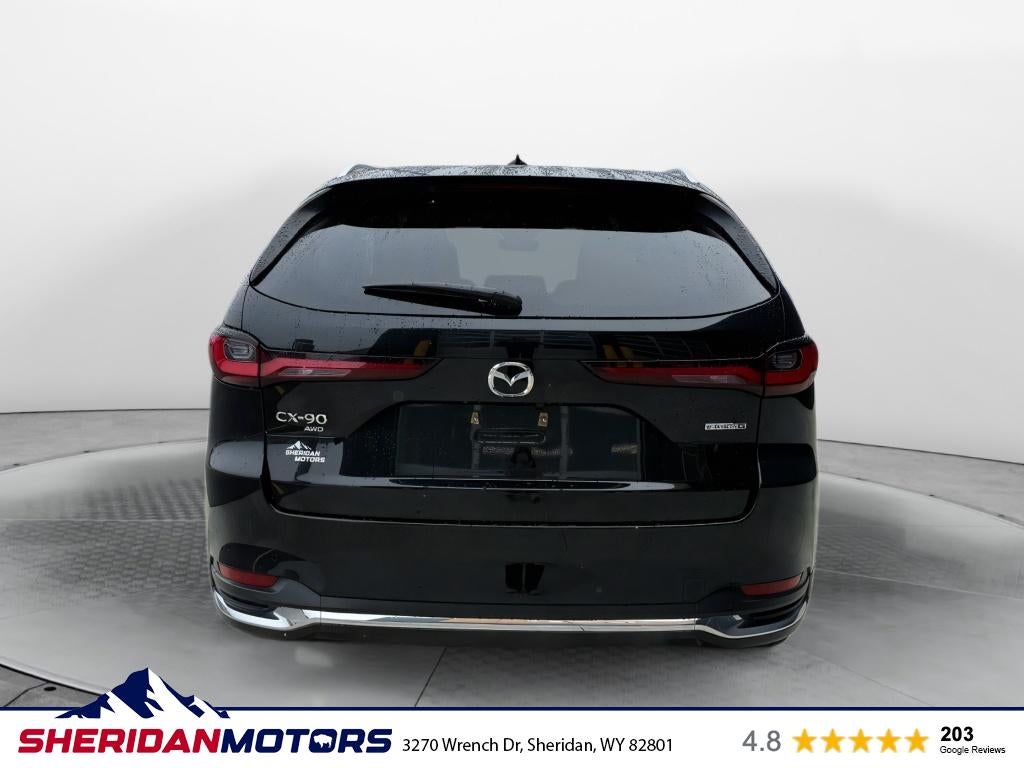 2024 Mazda Mazda CX-90 3.3 Turbo Premium