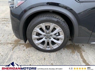 2024 Mazda Mazda CX-90 3.3 Turbo Premium