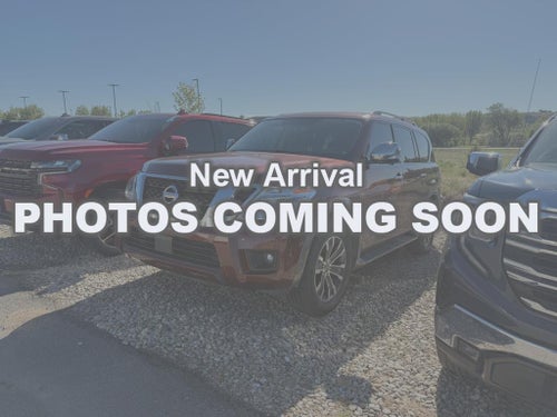 2018 Nissan Armada SV