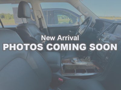 2018 Nissan Armada SV