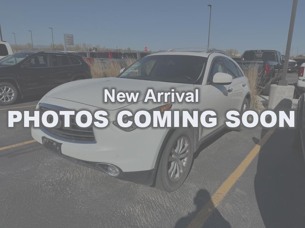 2014 INFINITI QX70 3.7 AWD's photo