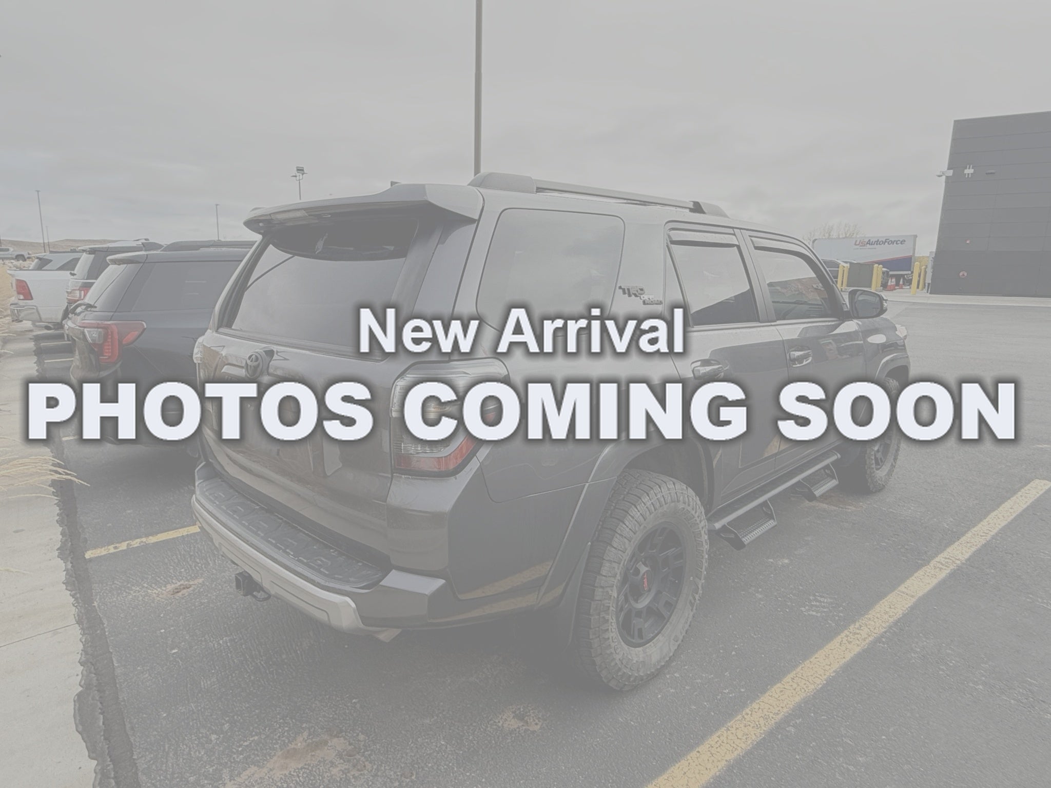 2023 Toyota 4Runner TRD Off Road Premium