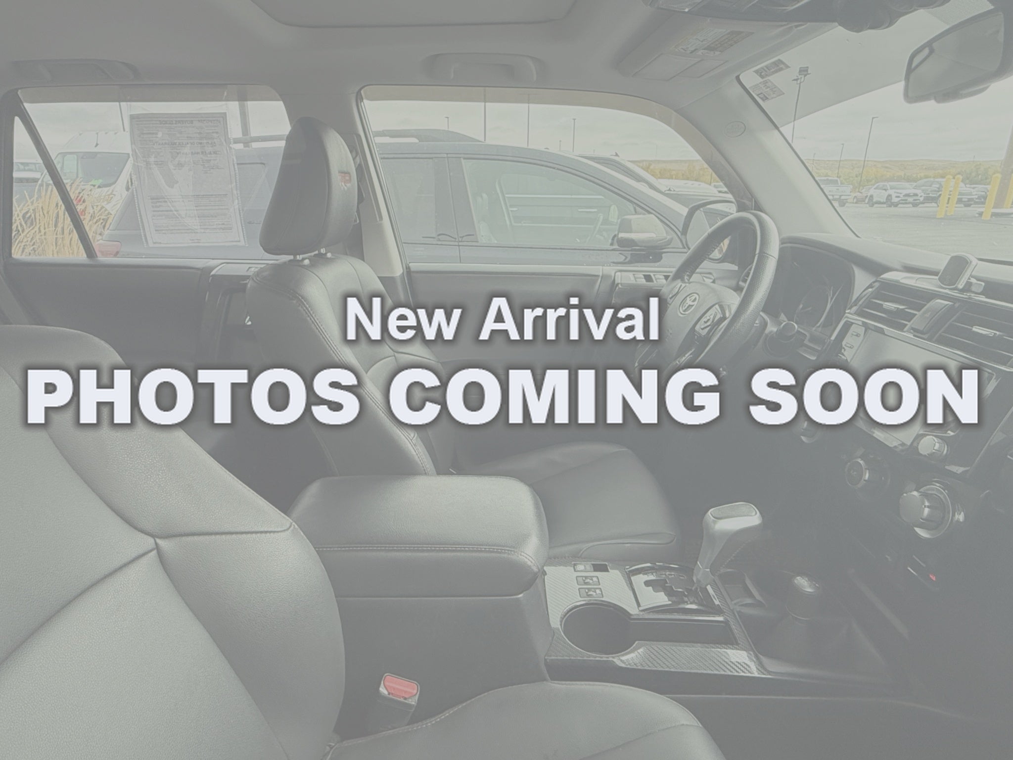 2023 Toyota 4Runner TRD Off Road Premium