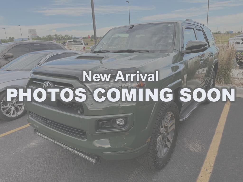 2022 Toyota 4Runner TRD Sport
