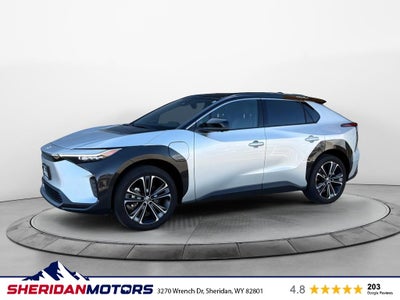 2023 Toyota bZ4X XLE
