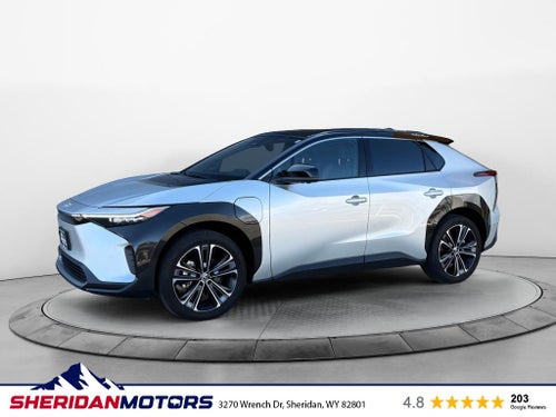 2023 Toyota bZ4X XLE