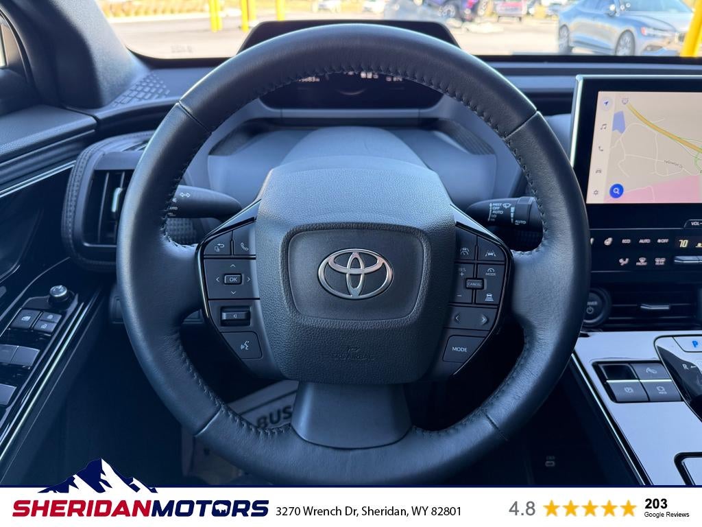 2023 Toyota bZ4X XLE
