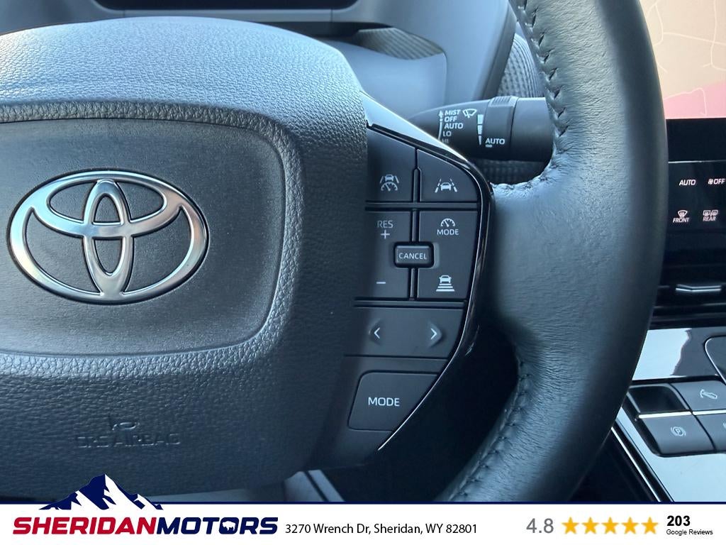 2023 Toyota bZ4X XLE