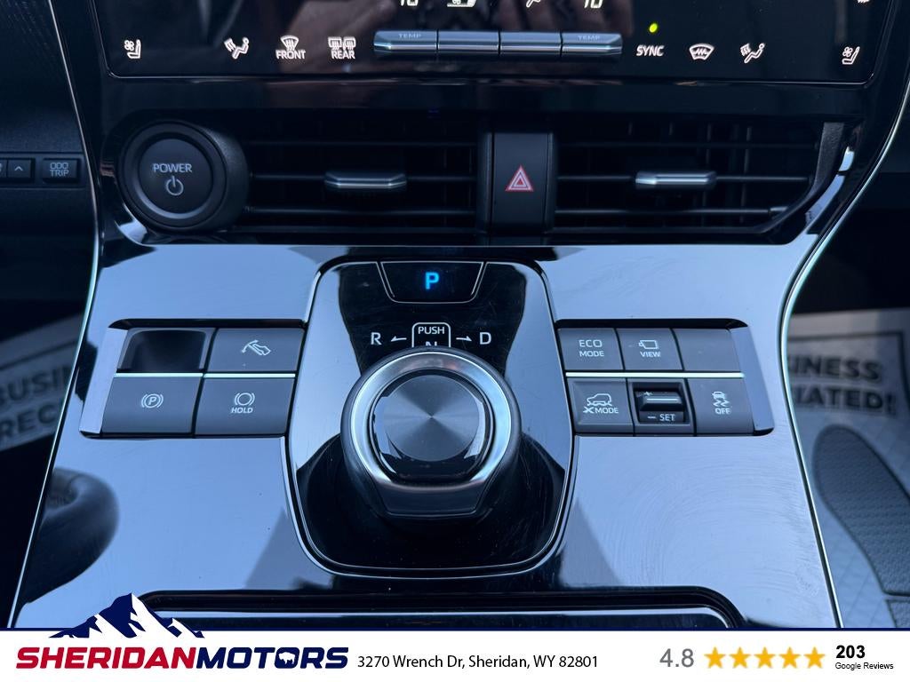 2023 Toyota bZ4X XLE