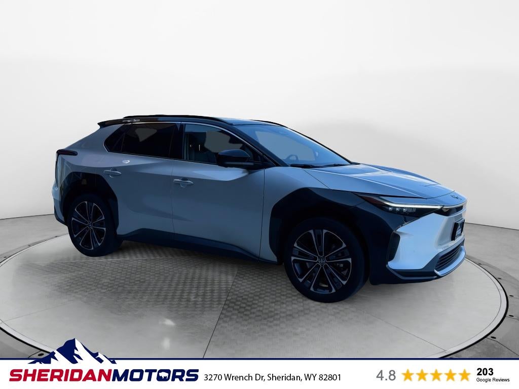 2023 Toyota bZ4X XLE