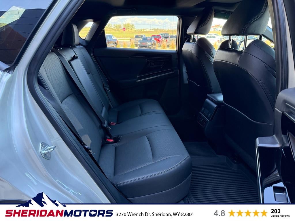 2023 Toyota bZ4X XLE