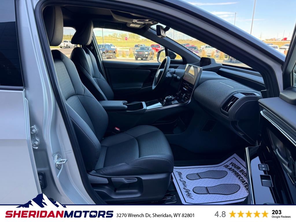 2023 Toyota bZ4X XLE