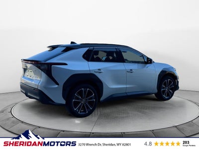 2023 Toyota bZ4X XLE