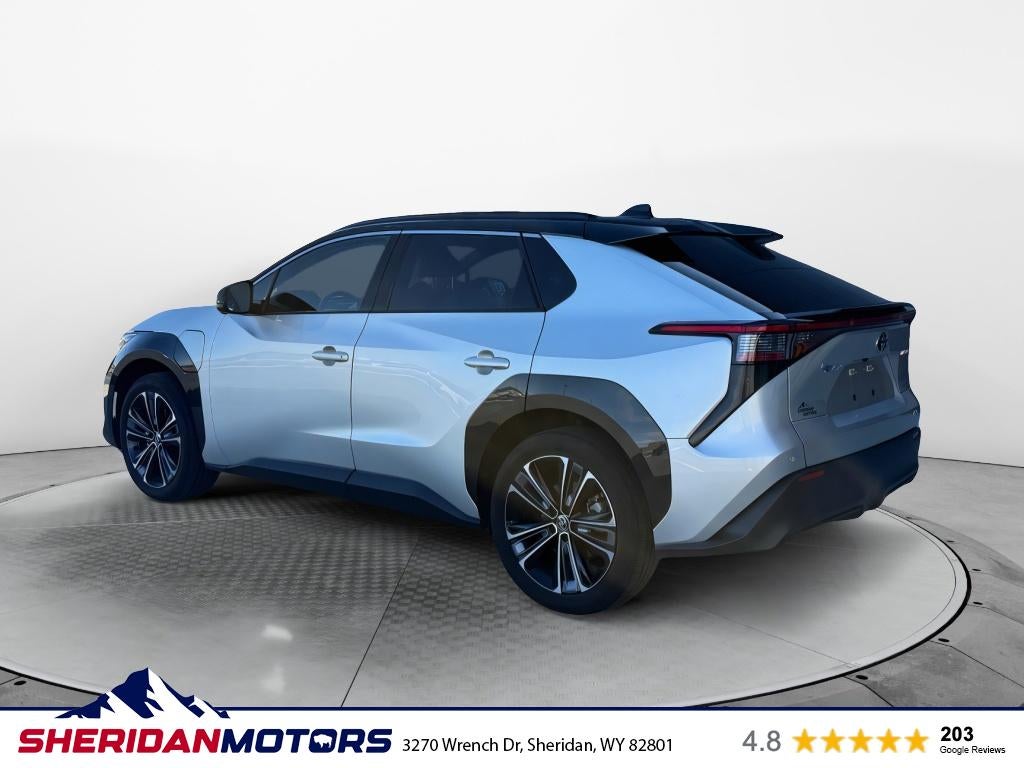 2023 Toyota bZ4X XLE