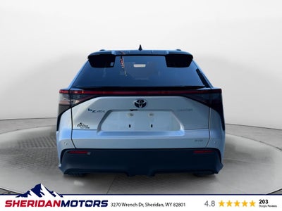 2023 Toyota bZ4X XLE