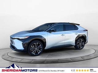 2023 Toyota bZ4X XLE