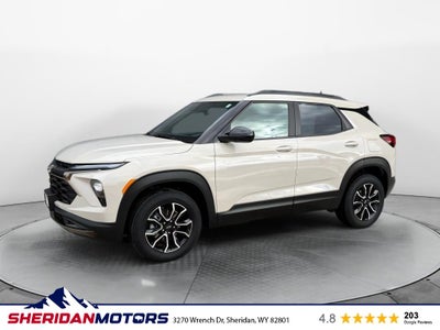 2026 Chevrolet Trailblazer ACTIV