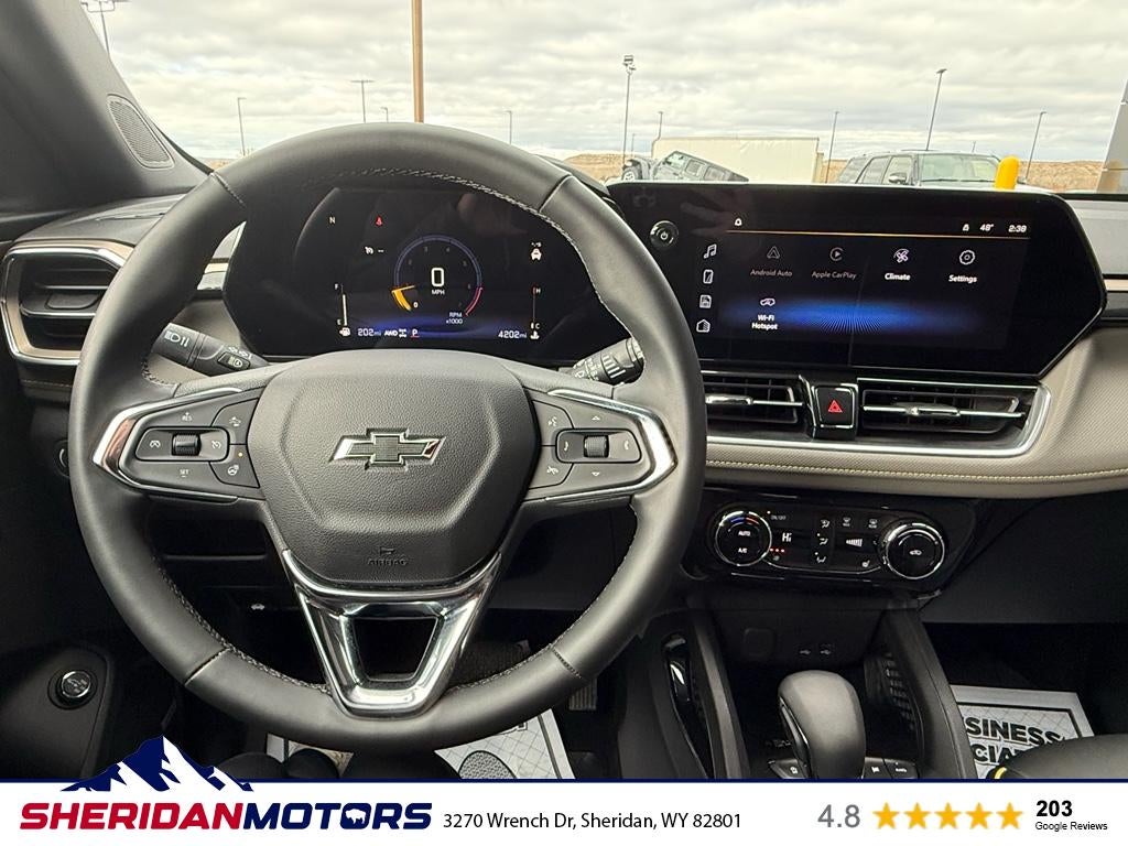 2026 Chevrolet Trailblazer ACTIV