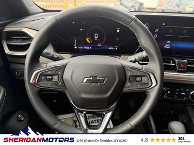 2026 Chevrolet Trailblazer ACTIV