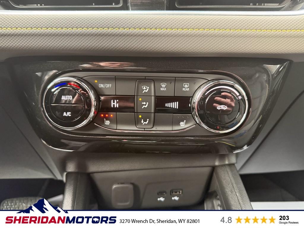 2026 Chevrolet Trailblazer ACTIV