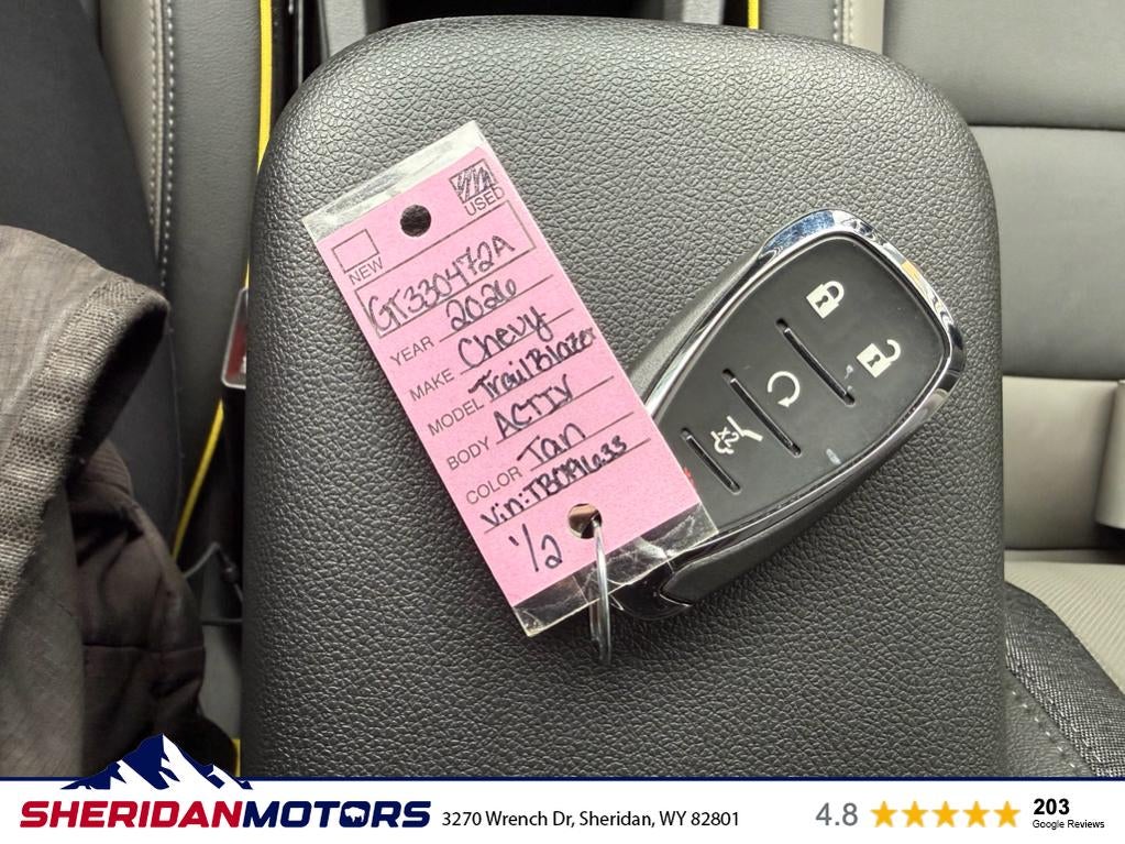 2026 Chevrolet Trailblazer ACTIV