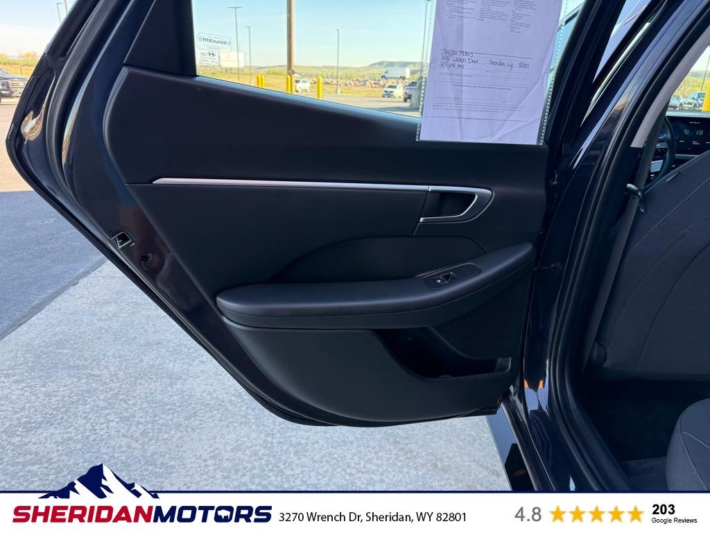 2024 Hyundai Sonata SEL