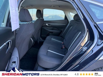 2024 Hyundai Sonata SEL