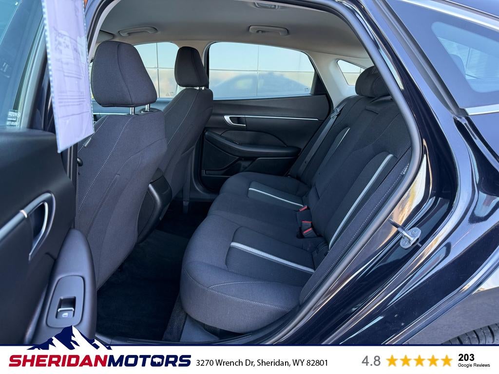 2024 Hyundai Sonata SEL
