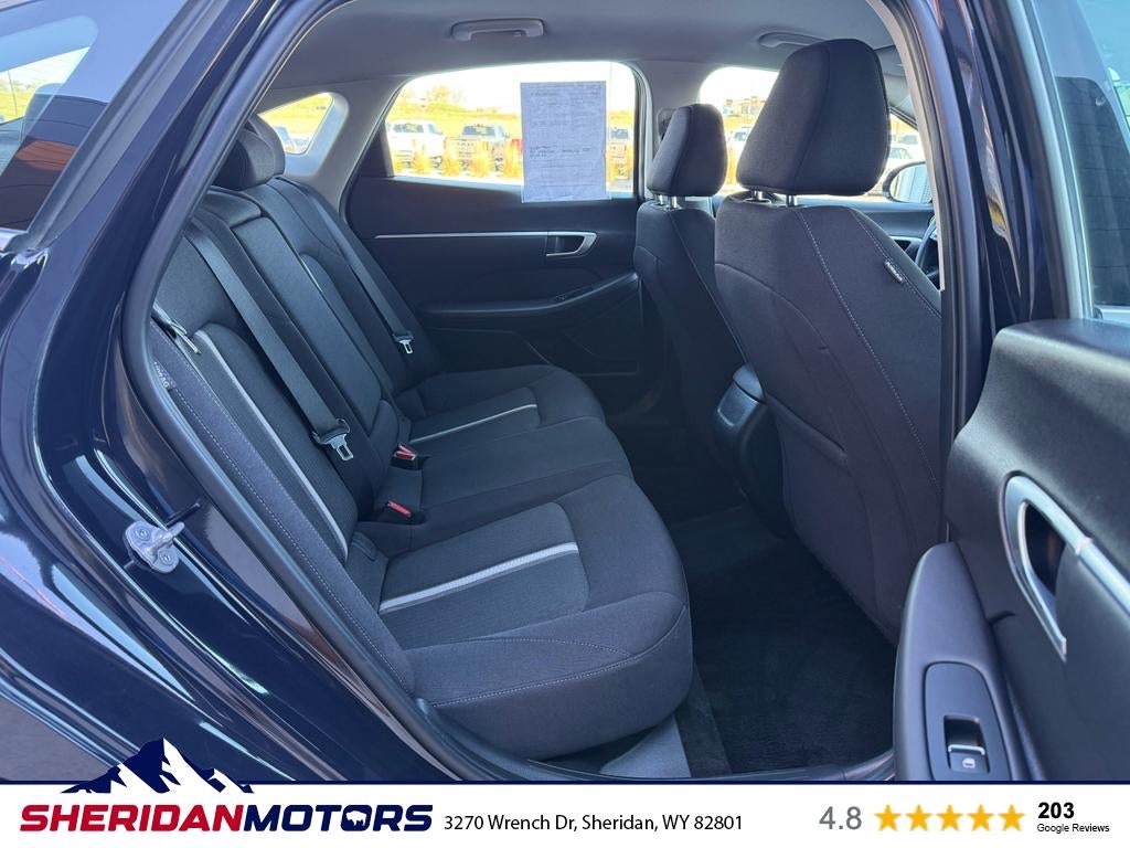2024 Hyundai Sonata SEL