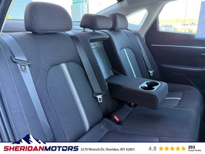 2024 Hyundai Sonata SEL
