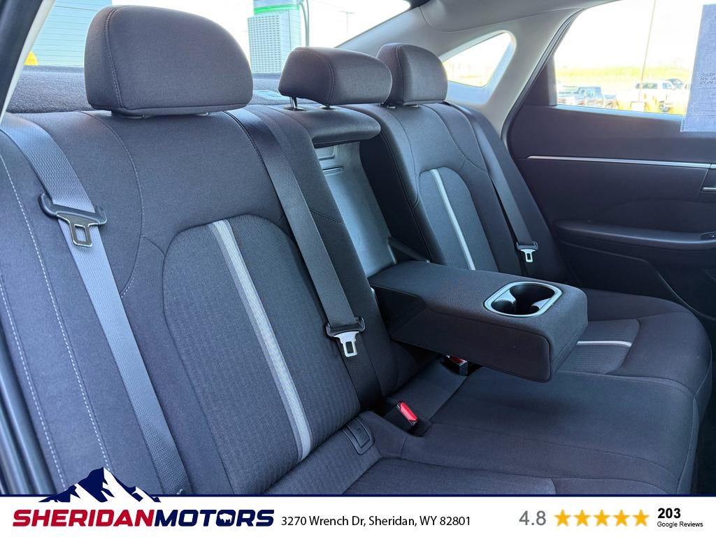 2024 Hyundai Sonata SEL