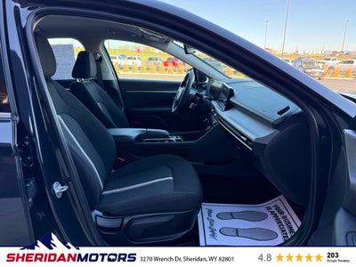 2024 Hyundai Sonata SEL