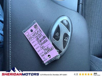 2024 Hyundai Sonata SEL