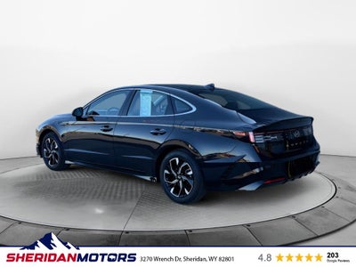 2024 Hyundai Sonata SEL
