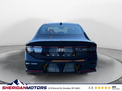 2024 Hyundai Sonata SEL