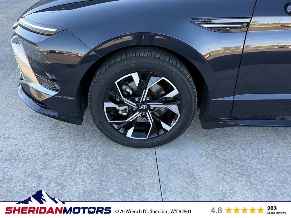 2024 Hyundai Sonata SEL