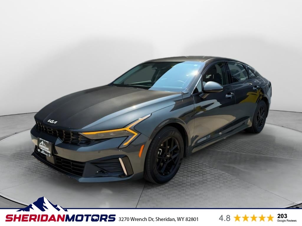 2025 Kia K5 LXS