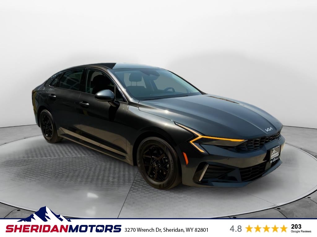 2025 Kia K5 LXS