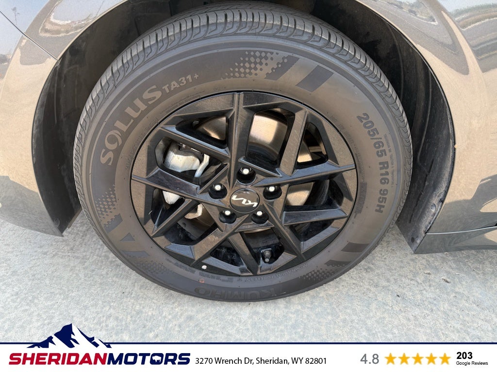2025 Kia K5 LXS