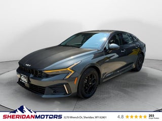 2025 Kia K5 LXS