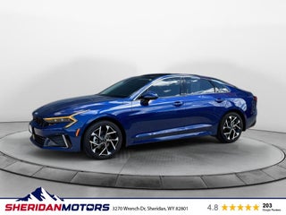 2025 Kia K5 EX