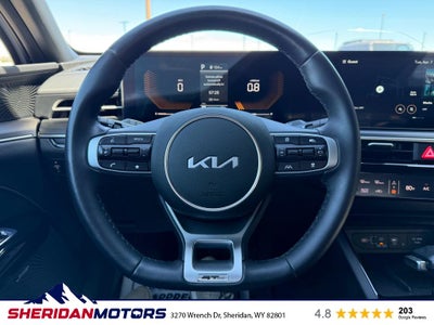 2025 Kia K5 GT-Line