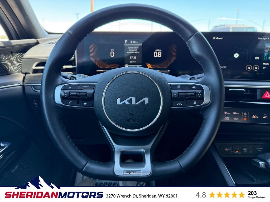 2025 Kia K5 GT-Line