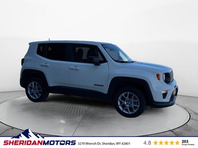 2023 Jeep Renegade Latitude