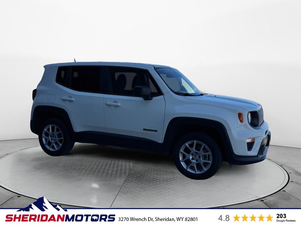 2023 Jeep Renegade Latitude