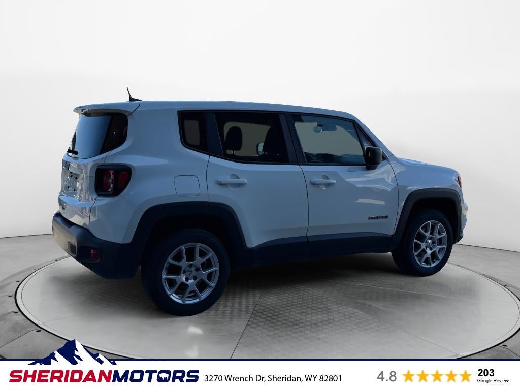 2023 Jeep Renegade Latitude